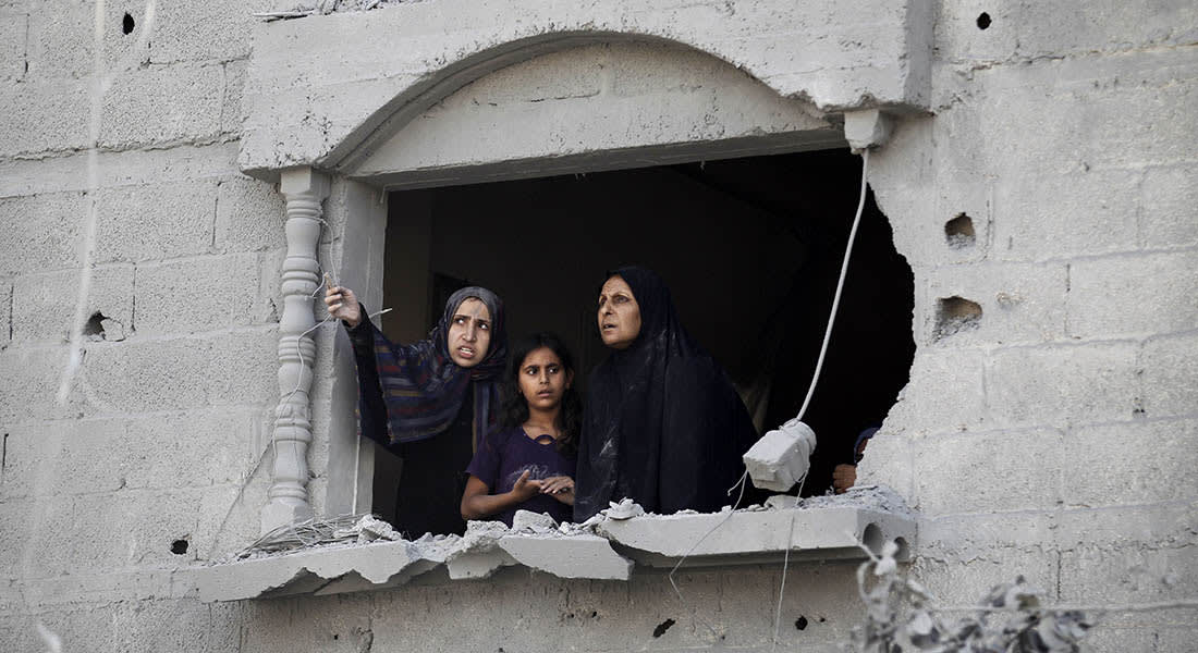 نساء غزة يلدن الأجنة "ميتة" والاحتلال يسلم جثامين 47 شهيدا كان قد سرقها من أنحاء القطاع 1 621581709804343
