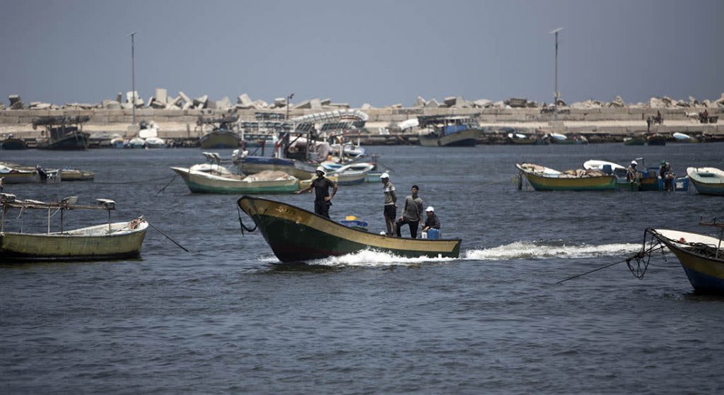 الأمم المتحدة ترحب بفتح ممر بحري إلى غزة لتقديم المساعدات الإنسانية الإضافية "التي تشتد الحاجة إليها" 1 623541710271684