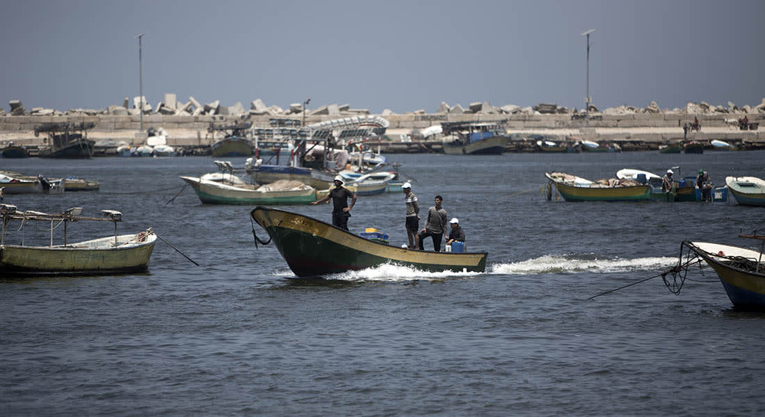 الأمم المتحدة ترحب بفتح ممر بحري إلى غزة لتقديم المساعدات الإنسانية الإضافية "التي تشتد الحاجة إليها" 1 623541710271684