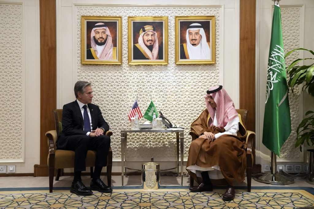 السعودية تؤكد رفض الدول الإسلامية القاطع للتهجير القسري للشعب الفلسطيني 1 652aaf6e4c59b71bef28839d1709658486