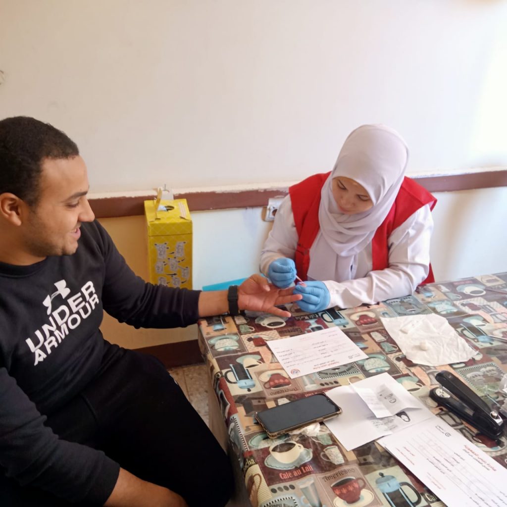 وكيل صحة الدقهلية يشيد بإنجازات الأمومة والطفولة و18 الف مستفيد من الخدمات 1 6561711023964