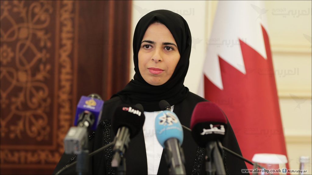 المتحدث باسم وزارة الخارجية القطرية يحذر من مغبة إطالة أمد الصراع في غزة 1 65F1BE07 ED52 4555 A85D 943190878A161710257284