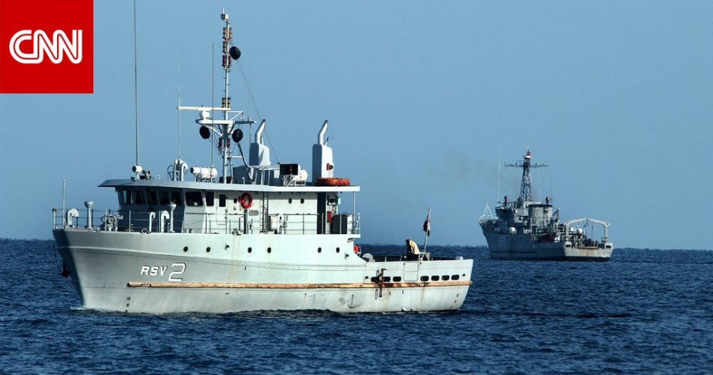 اليمن يعلن غرق السفينة "روبيمار" ويحمل مليشيا الحوثي مسؤولية الكارثة 1 689291709381163