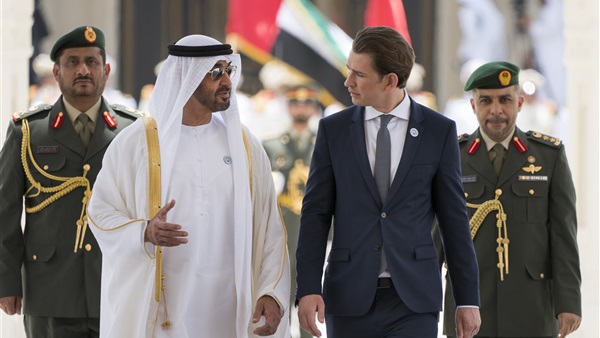 الإمارات والنمسا تبحثان تعزيز العلاقات الثنائية وآخر المستجدات الإقليمية والدولية 1 7411709828223