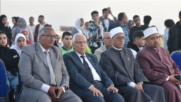"علوم الملاحة وتكنولوجيا الفضاء ببني سويف" تستطلع هلال رمضان بالتعاون مع دار الإفتاء 1 7411710067624