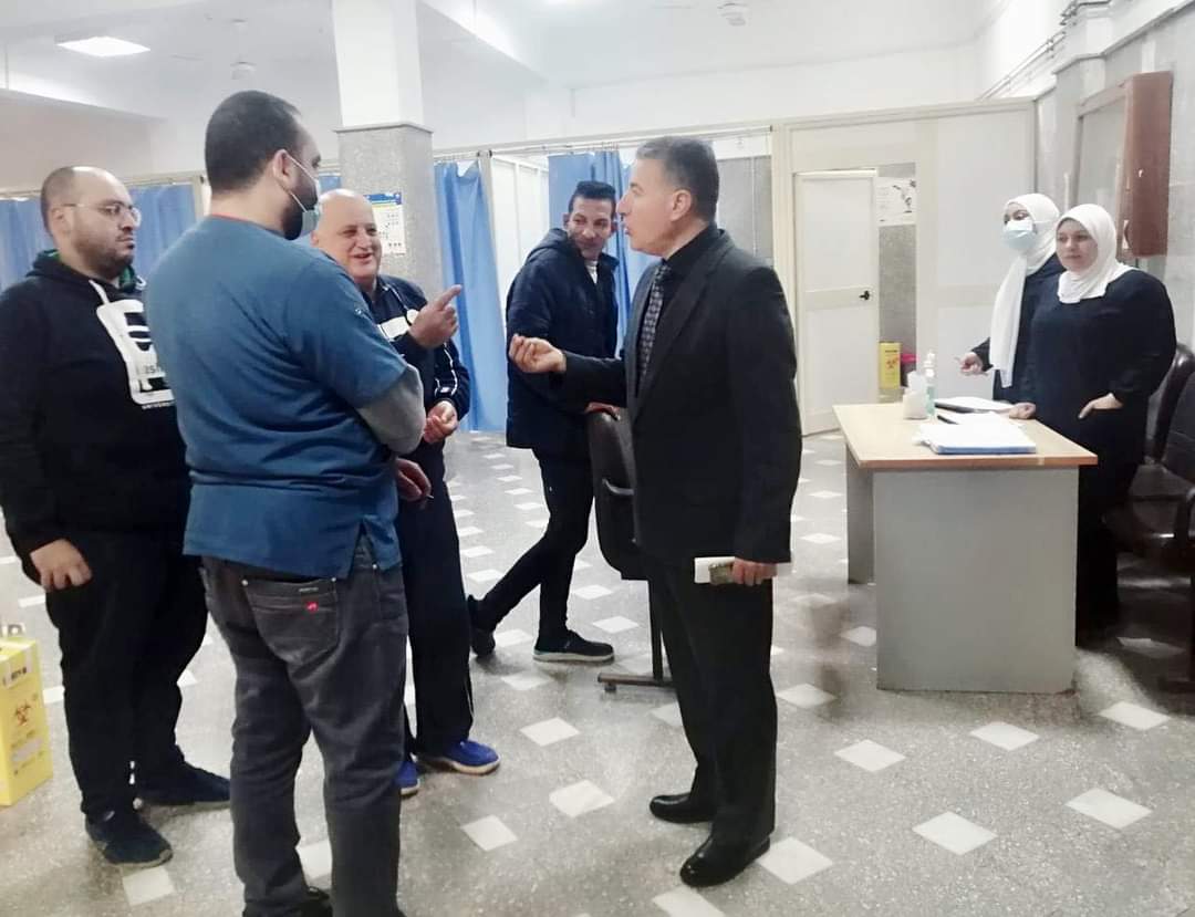 رئيس "الرعاية الصحية": رأس الحكمة بمطروح ستكون ضمن المرحلة الثانية لتطبيق التأمين الصحي الشامل 1 7661709387703