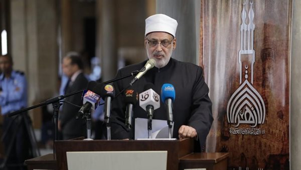 الضويني: في أروقة الأزهر تعلم الملوك والسلاطين وفي معاهده تخرج الرؤساء والوزراء والسفراء 1 7911710689166