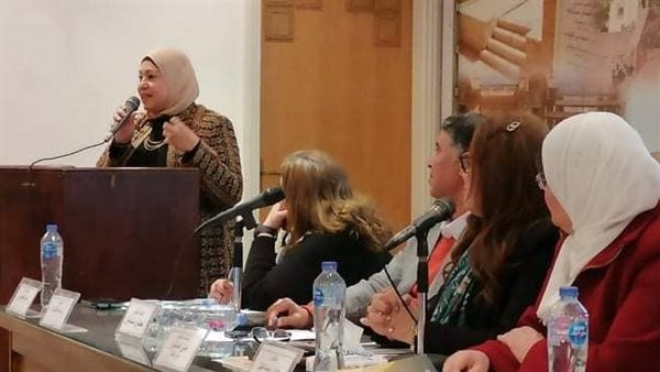 الأحد.. ندوة "المرأة والإعلام وتحديات العصر" بـ"الأعلى للثقافة" 1 8501710928685