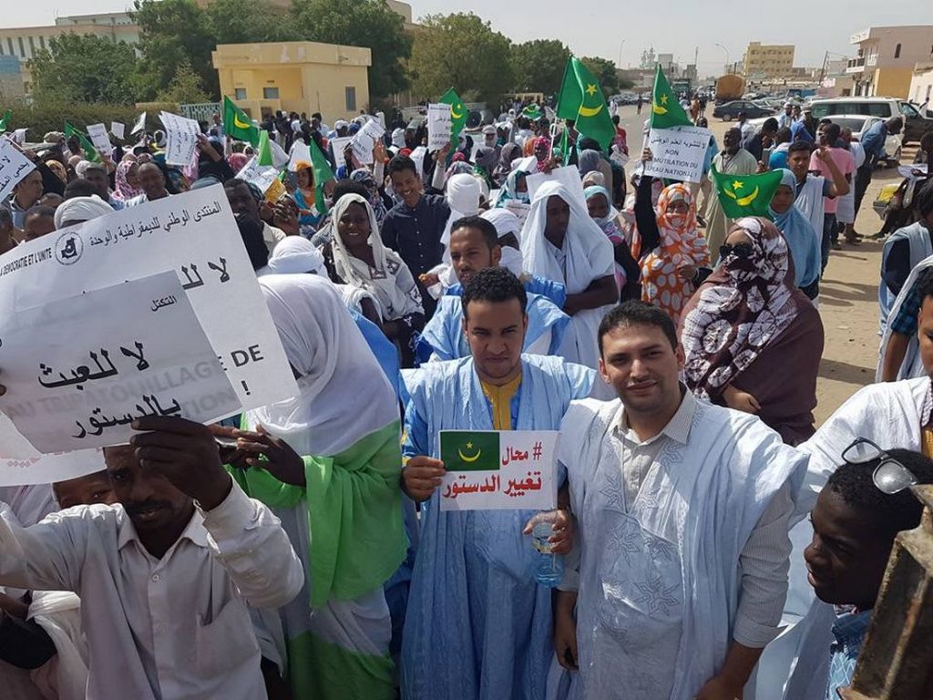 أزمة تنذر بتفكك "تكتل القوى الديمقراطية" أعرق الأحزاب المعارضة في موريتانيا 1 868561711907463
