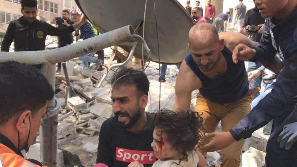 صحيفة قطرية: المجازر الإسرائيلية في غزة جرائم حرب مكتملة الأركان 1 88 111710833585