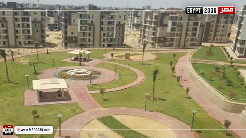 جهاز العبور الجديدة يجري القرعة الثالثة لأراضي جمعية الأمل.. ويستعد لتسليم عمارات الطابع الحديث 1 93220 W1710586563