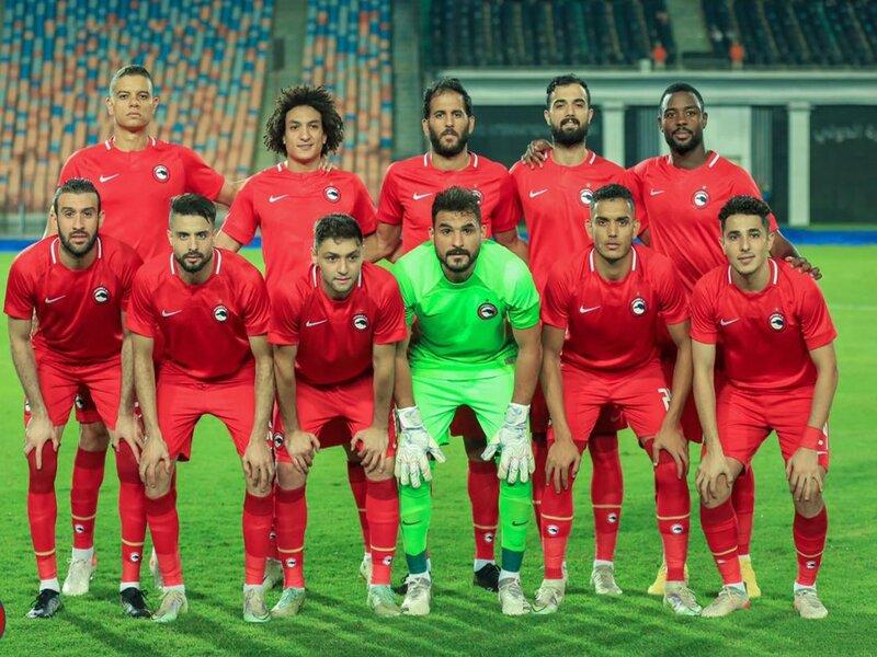 أحمد عاطف وعلي ياسر يقودان هجوم مودرن فيوتشر أمام الزمالك في ذهاب ربع نهائي الكونفدرالية 1 9693011711910524
