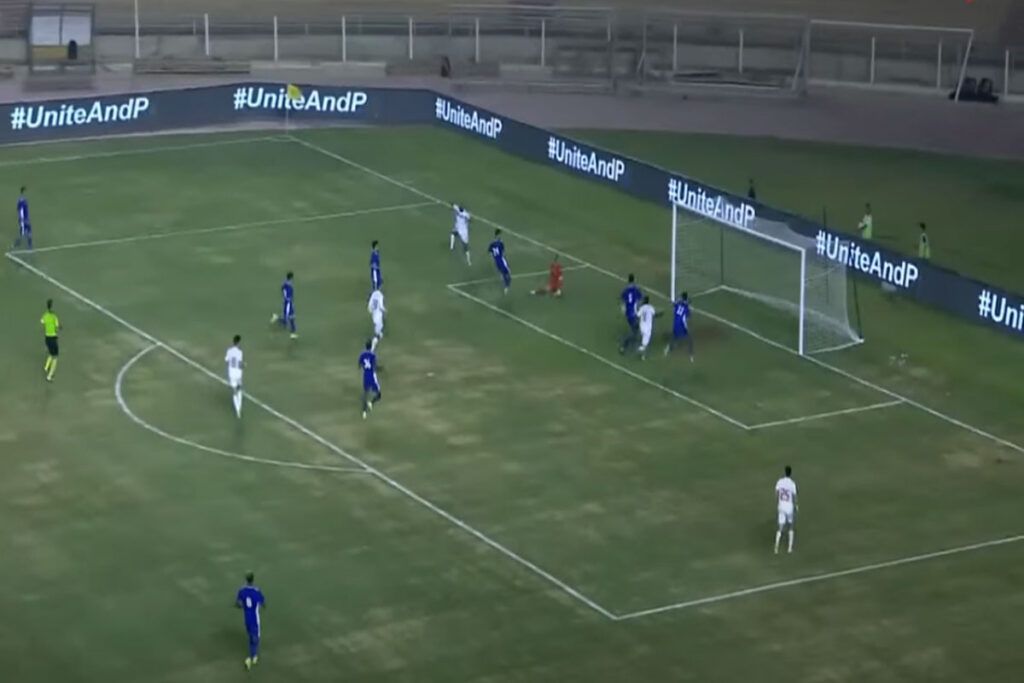 سيراميكا كليوباترا يحقق فوزًا ثمينًا على المقاولون العرب بهدفين نظيفين في الدوري الممتاز 1 96dca908fc2602324b41a7c2554376ec1709321045