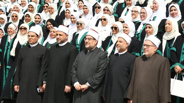 الأوقاف: عمل الواعظات شهد نقلة نوعية ظهر أثرها ملموسا بالمساجد والمحافل الدعوية 1 9731711445226