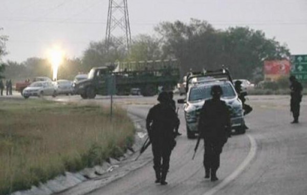 مقتل مسئولة بارزة بالشرطة واثنين من حراسها الشخصيين في هجوم غرب المكسيك 1 99985662231710787803