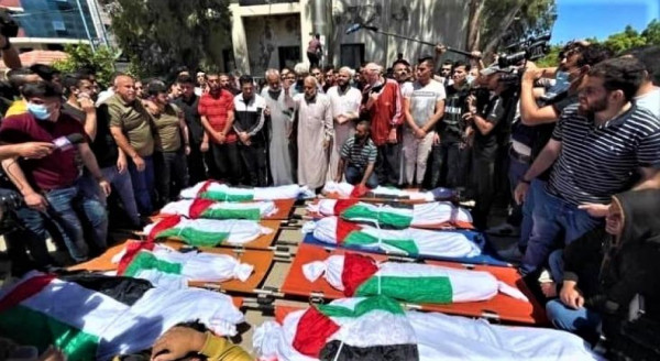 انتشال جثامين 10 شهداء من منزل في غزة.. ولجنة الكنائس تُحذر من تمادي عدوان الاحتلال في رمضان 1 99991166821710110463