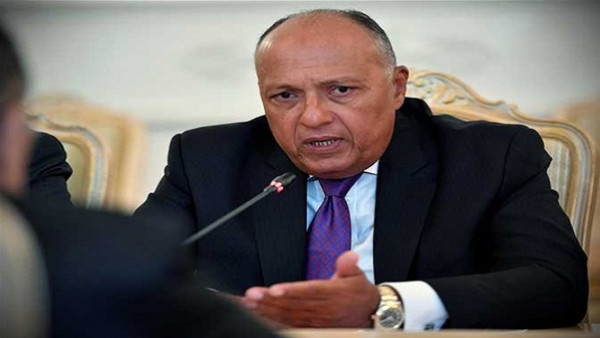 تأكيد سامح شكري مساعي مصر للتوصل لوقف إطلاق النار بغزة قبل رمضان يتصدر اهتمامات الصحف 1 99991168241709358423