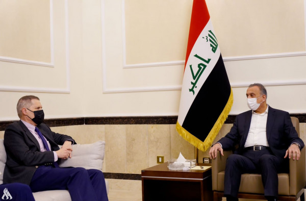 العراق والولايات المتحدة يبحثان الشهر المقبل أفق العلاقة المستقبلية في مرحلة ما بعد محاربة داعش 1 99991492021711135804