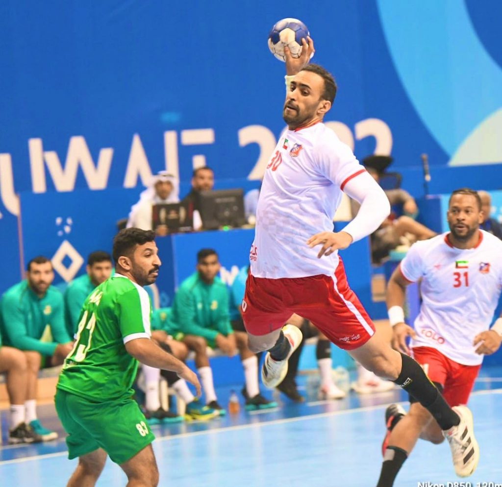 الريان القطري يفوز على الكويتي في نهائي البطولة الخليجية لكرة اليد بالدوحة 1 9a88792c 9a22 459b a3c4 96db3c3e92c21709670243