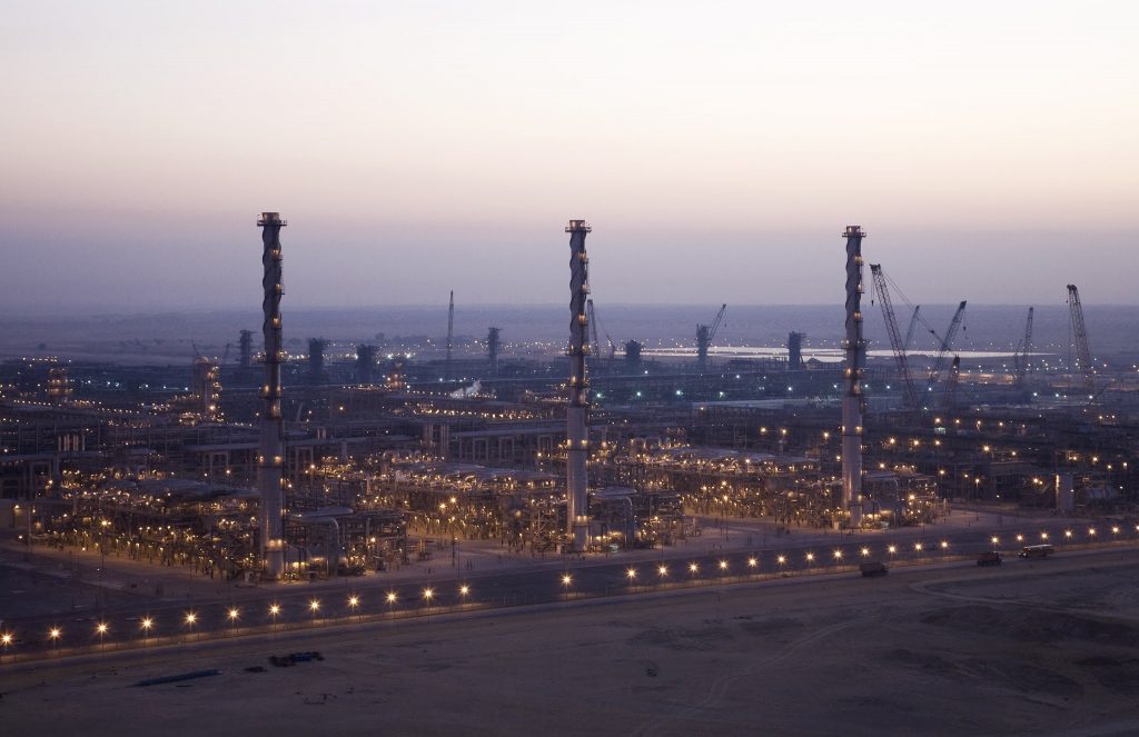 البترول: 112 مليون جنيه صافي أرباح "تاون جاس" في 2023 1 ARAMCO31711379704