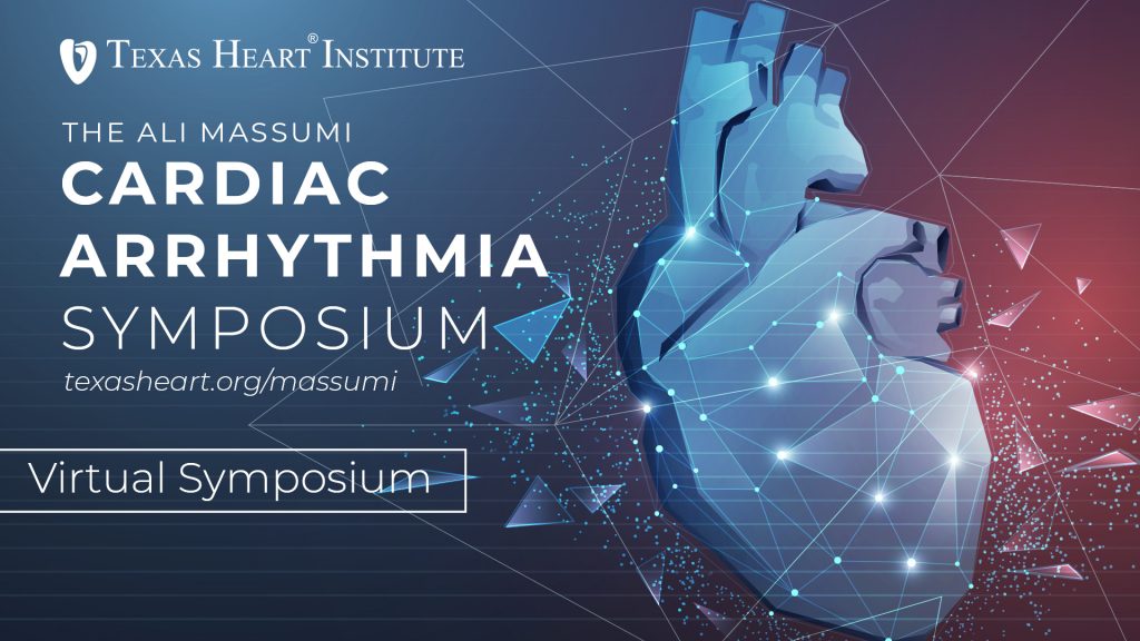 جلوبال (8): معهد Texas Cardiac Arrhythmia Institute في مركز St. David's Medical Center يستضيف مؤتمرًا دوليًا عن حالات عدم انتظام ضربات القلب المعقدة 1 Arrhythmia Video Banner1711559883