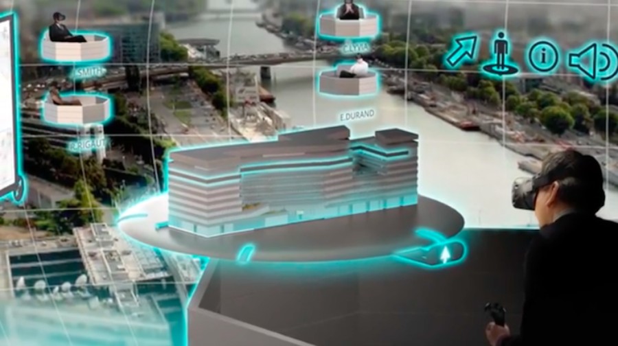 جلوبال (6): شركة Blue Wall Technology تطلق نظام Julius لإدارة مبيعات العقارات المدعوم بالذكاء الاصطناعي 1 BNP VR