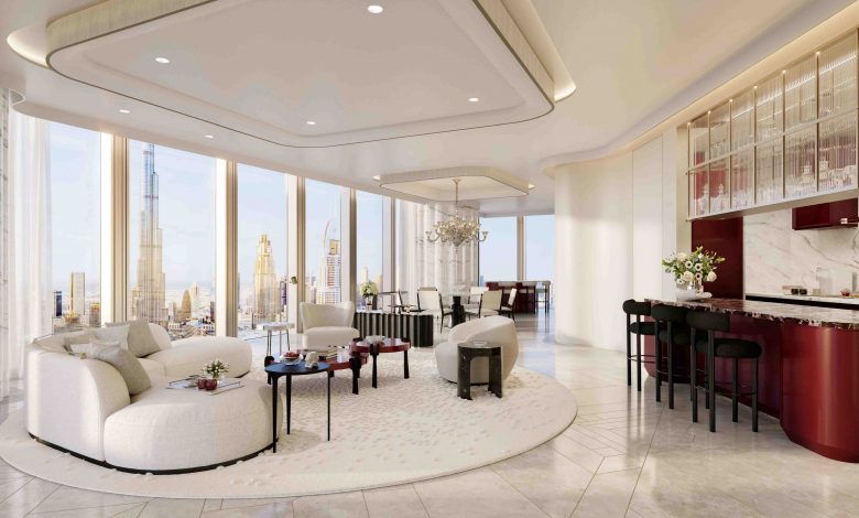 نشرة جلوبال (1): افتتاح فندق BACCARAT & RESIDENCES MALDIVES في عام 2027 1 Baccarat Brochure iPadPro V22 Page 271710829923