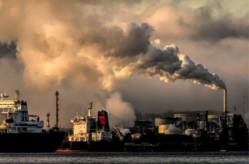 كوريا الجنوبية تقدم 315 مليار دولار لخفض انبعاثات الكربون بحلول عام 2030 1 Council adopts key pieces of legislation delivering on 2030 climate targets1710833647