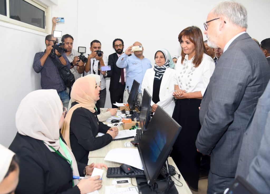 وزيرة الإدماج بدولة مالطا تثمن جهود الدولة المصرية إزاء الأزمة في غزة 1 EB327AAE 42A8 4E47 8FD4 2CE080C987B11709909403