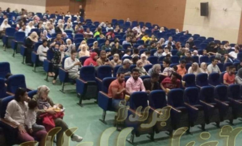 إقبال جماهيري كبير على فعاليات وزارة الثقافة الرمضانية في أسبوعها الأول .....إضافة 2 وأخيرة 1 FB IMG 16517212115501711451465