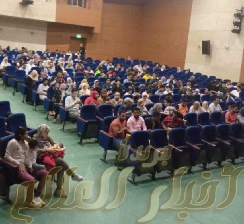 إقبال جماهيري كبير على فعاليات وزارة الثقافة الرمضانية في أسبوعها الأول .....إضافة 2 وأخيرة 1 FB IMG 16517212115501711451465