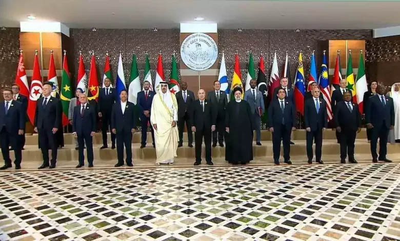 وزير البترول أمام رؤساء منتدى الدول المصدرة للغاز: تغير المناخ يتحدى العالم 1 FB IMG 1709389225054 jpg1709404024