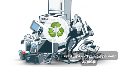 Feasibility study of an electronic waste recycling project1709643184