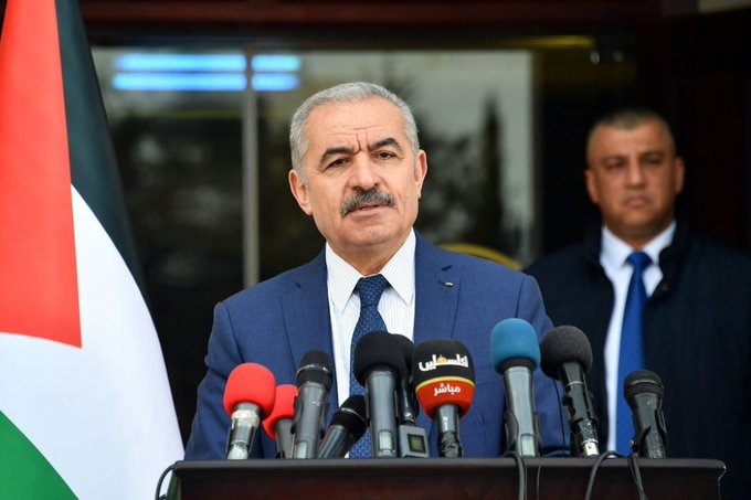 خارجية فلسطين تطالب المجتمع الدولي بالضغط على إسرائيل لوقف إجراءاتها أحادية الجانب 1 FyHmGP1WYAE4OrK1709627342