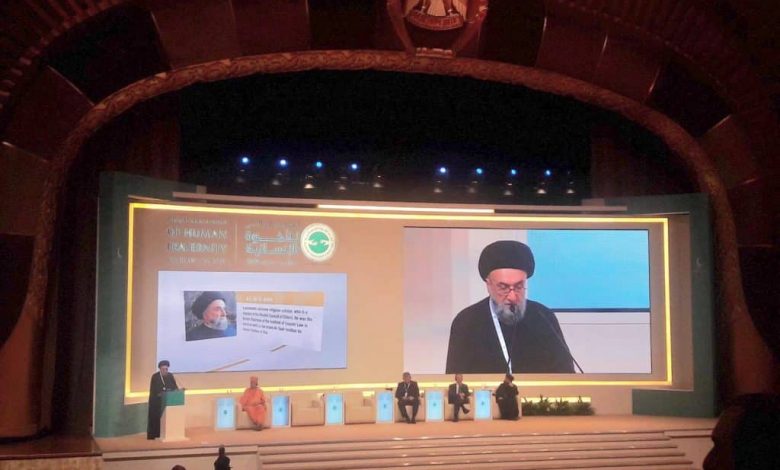 عضو مجلس حكماء المسلمين: احترام التنوع الثقافي يُسهم في بناء مجتمعات مزدهرة 1 IMG 20190204 WA0032 1024x7681710341403