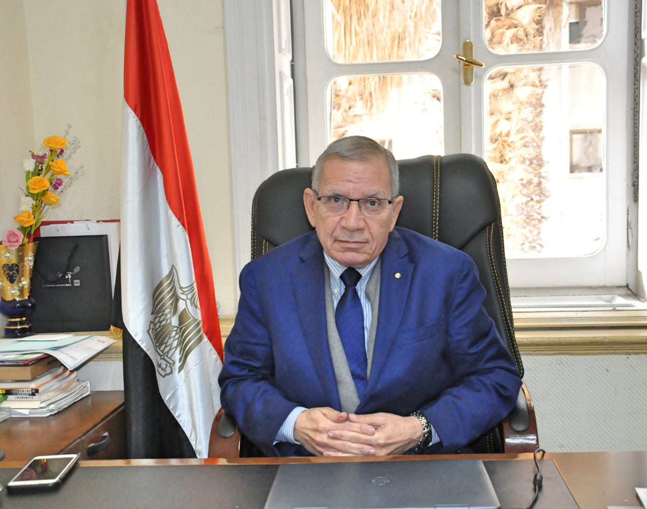 وزير التعليم العالي ينعي الدكتور محمد مجاهد نائب وزير التربية والتعليم للتعليم الفني 1 IMG 20191222 WA00131711451946