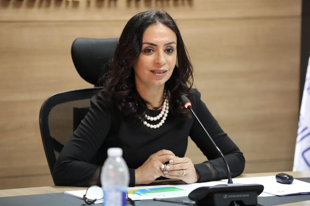 مايا مرسي مهنئة بيوم المرأة العالمي: المرأة المصرية أيقونة الكفاح ورمز القوة التحدي 1 IMG 20220628 WA00161709899208