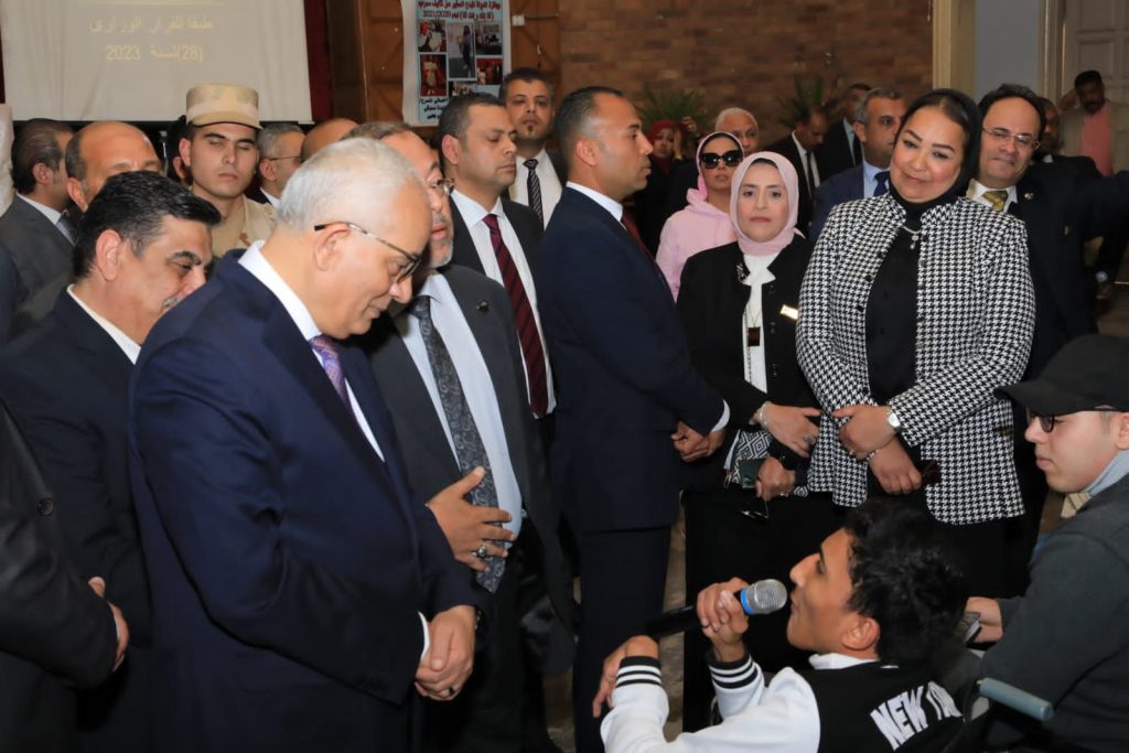 تعليم الإسكندرية: حضور وإقبال متميز على مجموعات الدعم بمدارس الثغر 1 IMG 20230316 WA00701710184443