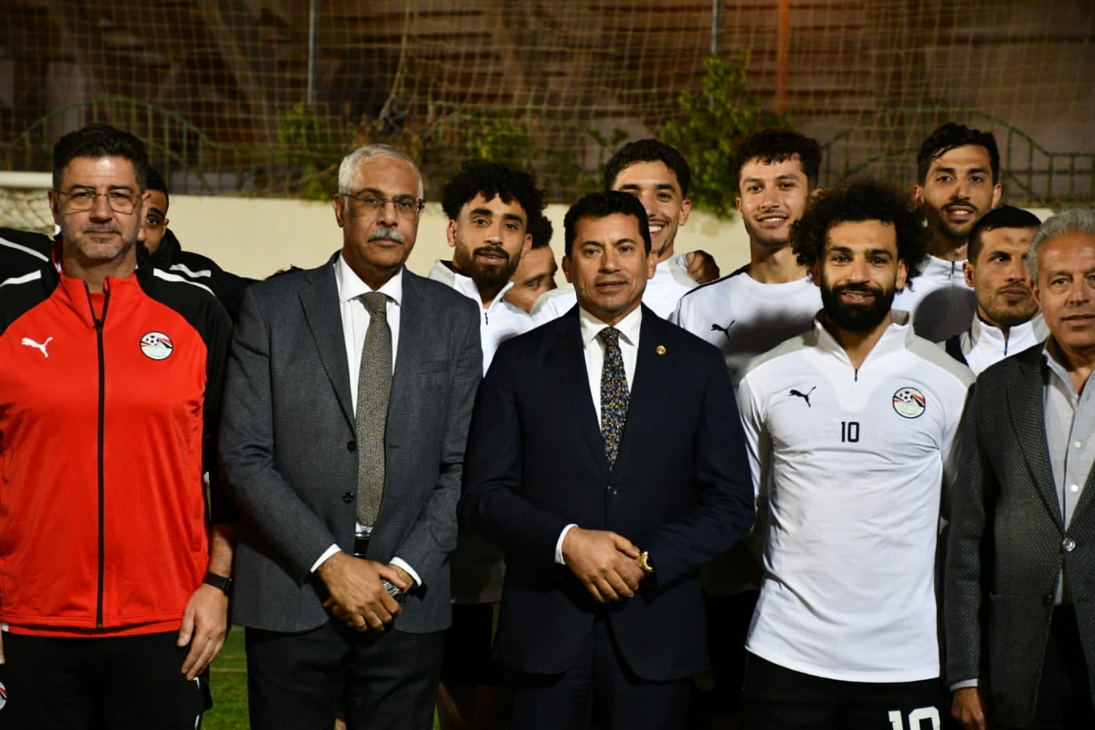وزير الشباب والرياضة يُكرم لاعبي منتخب مصر بعد التتويج ببطولة كأس العالم للقوة البدنية في شرم الشيخ 1 IMG 20230321 WA01631711889643
