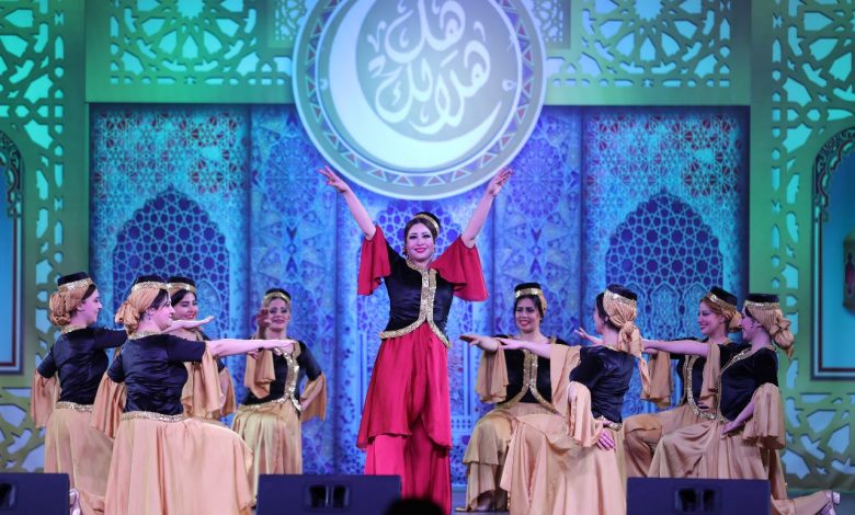 غدًا.. "فرقة رضا" و"السيرك القومي" في الليلة الثانية لـ"هل هلالك" 1 IMG 20230401 WA00171710783003
