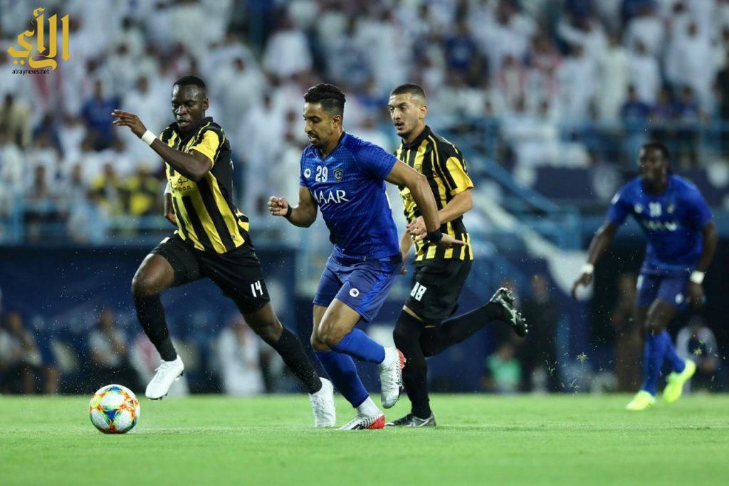 "الهلال" السعودي يتأهل لنصف نهائي دوري أبطال آسيا بفوزه على مواطنه "اتحاد جدة" بثنائية 1 IMG 3420