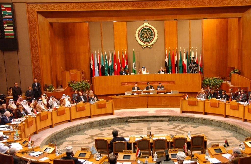 مصر ترحب باستضافة جامعة الدول العربية لاجتماع الأطراف الليبية 1 LbYJK1710086283