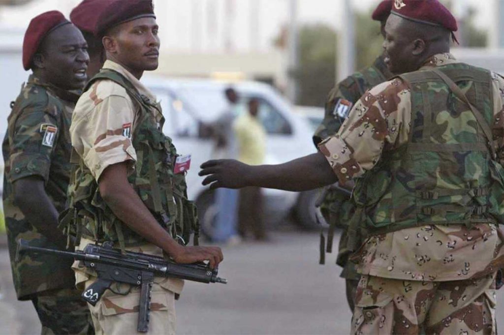 كباشي يجدد عزم القوات المسلحة السودانية على تطهير البلاد من دنس التمرد والقضاء على المليشيا 1 LtlKP1711662964