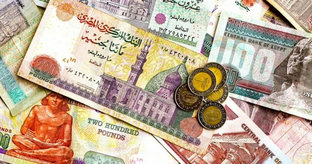 تراجع أسعار العملات الأجنبية والعربية مقابل الجنيه المصري خلال تعاملات منتصف اليوم 1 MfG9r1710755827