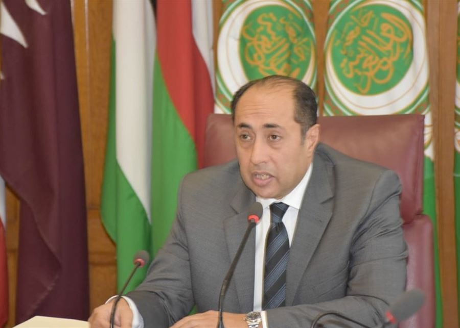 الأمين العام المساعد للجامعة العربية: العالم يمر بظروف استثنائية ألقت بظلالها على المنطقة العربية 1 PDASURJMRA1709463963