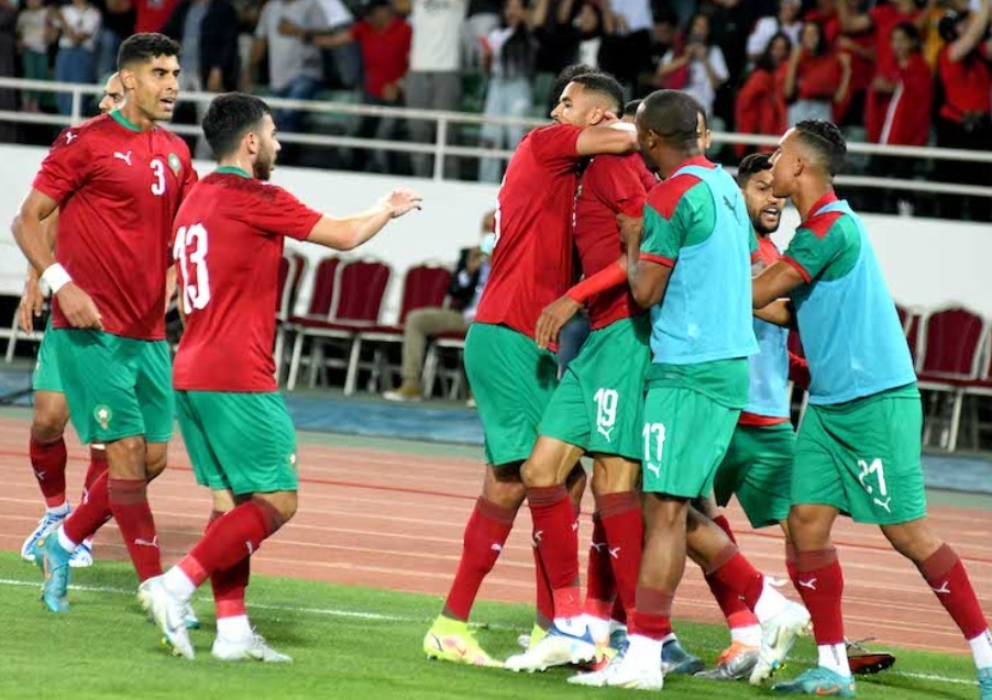 المنتخب المغربي لكرة القدم يفوز وديا على إنجولا بهدف نظيف 1 Screenshot 20220609 231846 Hespress21711153203