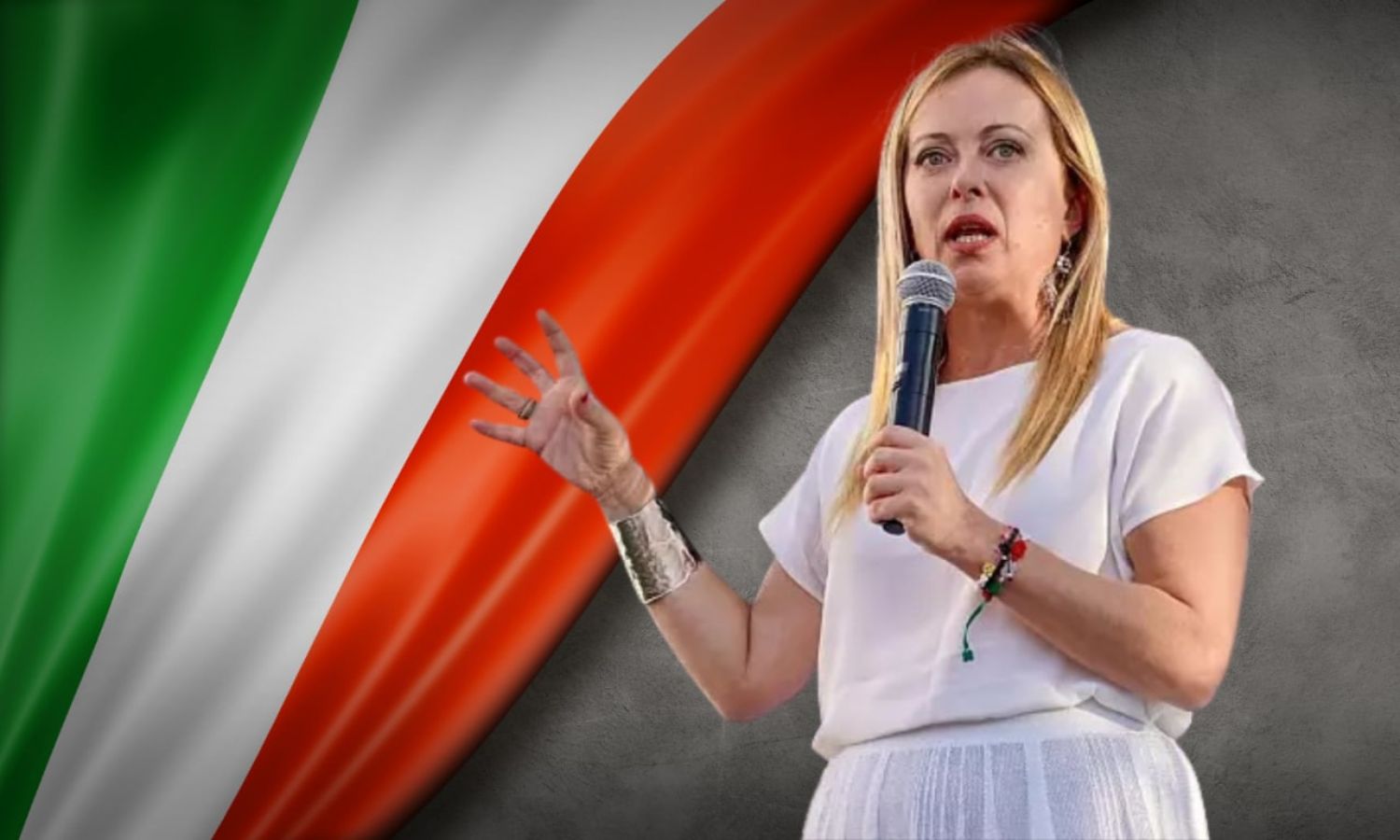 رئيسة الوزراء الإيطالية: علينا أن نفعل كل ما بوسعنا لتجنب خطر اتساع رقعة نيران التوتر في الشرق الأوسط 1 Untitled design 2022 09 26T1533091711626904