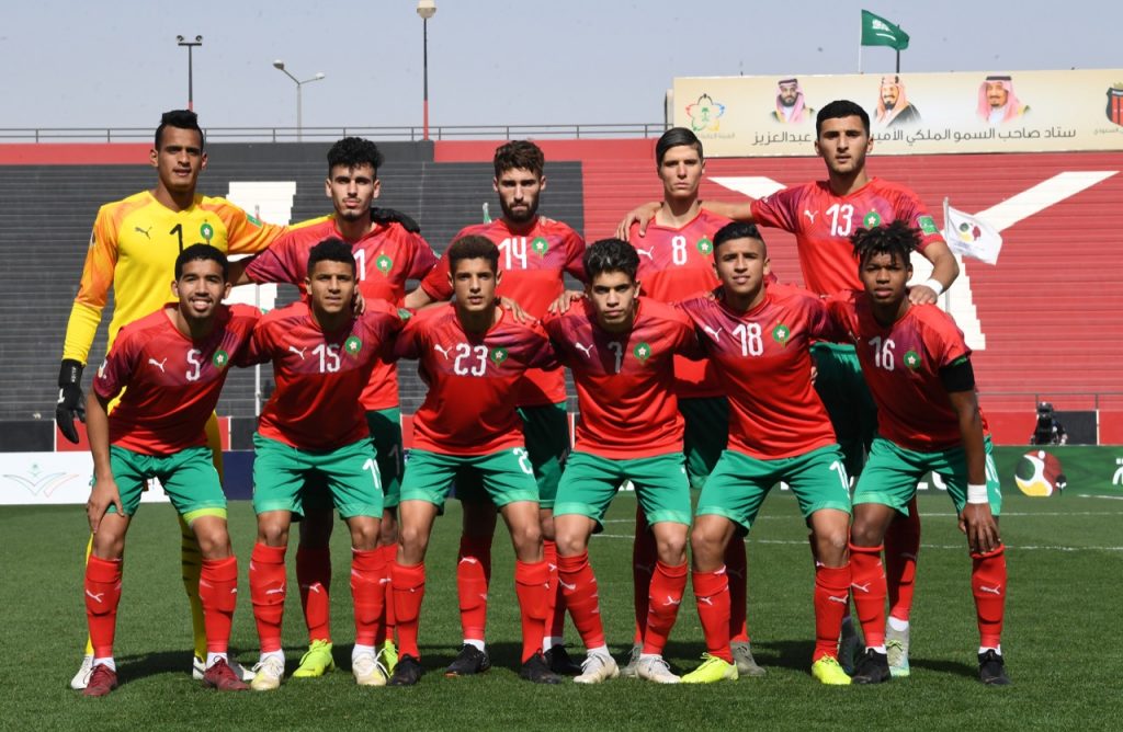 غدا..المنتخب الوطني لأقل من 20 سنة يواجه نظيره الجزائري وديا 1 WhatsApp Image 2020 02 28 at 151710888723