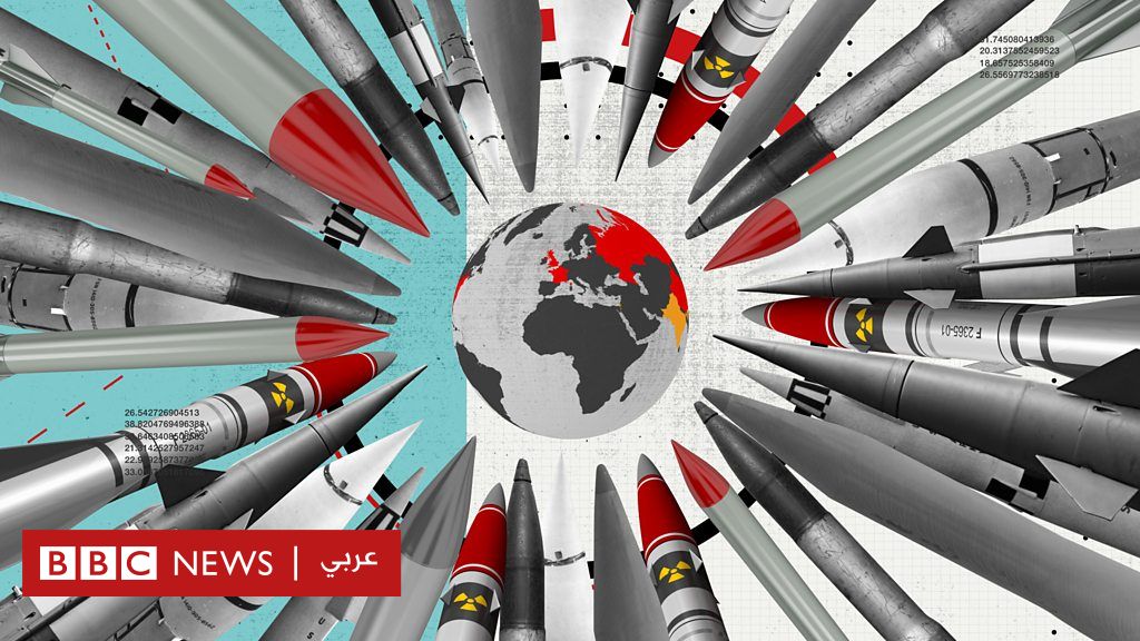 بكين: إنشاء عالم خال من الأسلحة النووية طموح مشترك للمجتمع الدولي 1 108970516 p07pd9d31710836284