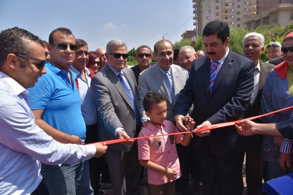 محافظ القليوبية يطمئن على تشغيل محطة مياه الخصوص بعد تسرب مواد بترولية بها 1 a692170c 850f 438c 8c7b bcd81a7857fc1711540443